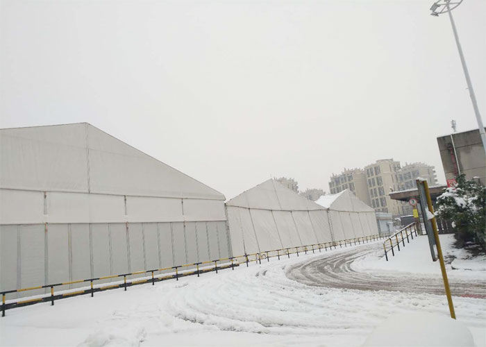 篷房抗雨雪的防護(hù)措施有哪些？