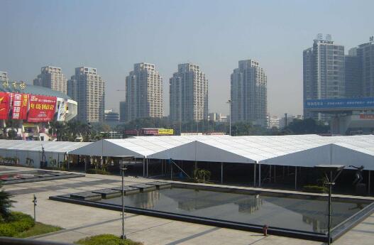 篷房的搭建場所及使用需求是什么？