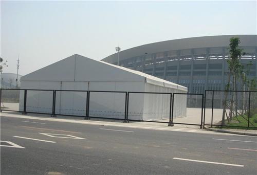 篷房安全搭建需要注意什么細節(jié)？