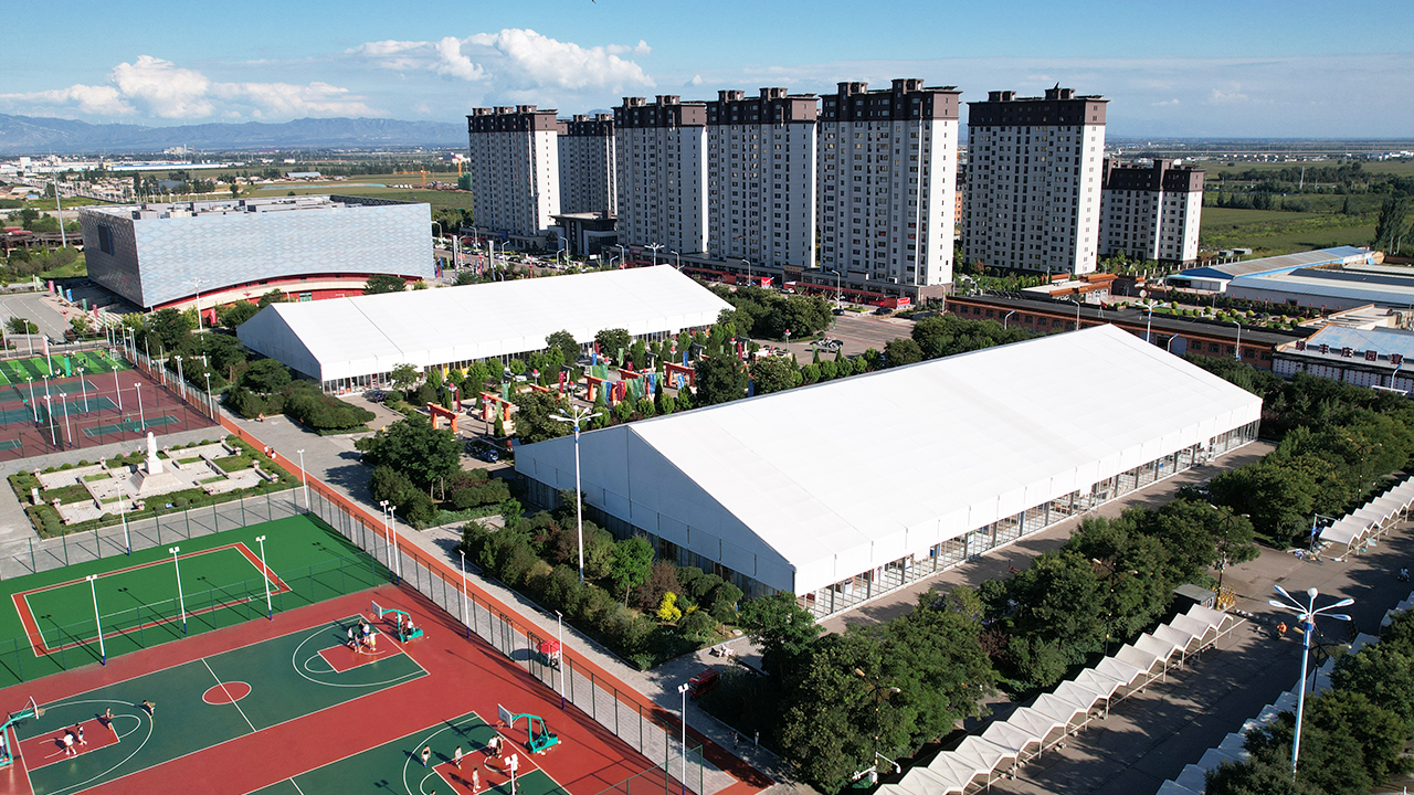 高山助力懷仁羔羊肉盛會｜打造品牌農(nóng)業(yè)新體驗封面