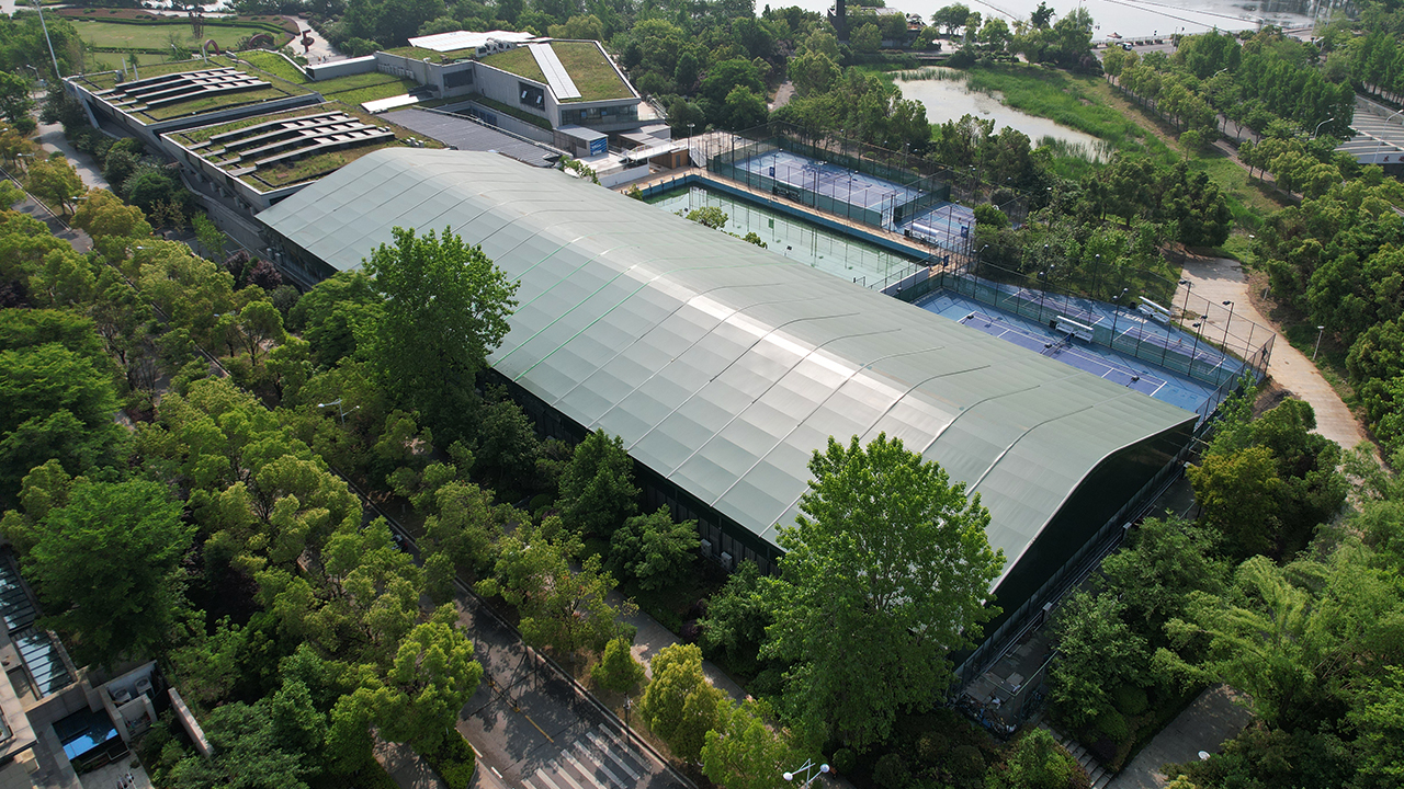 速建空間 靈活無限｜篷房解決方案 讓理想空間快速成真封面